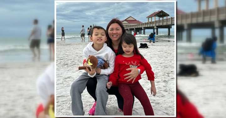 Deported Maryland mother says immigrants treated "less than animals," husband vows to bring her back