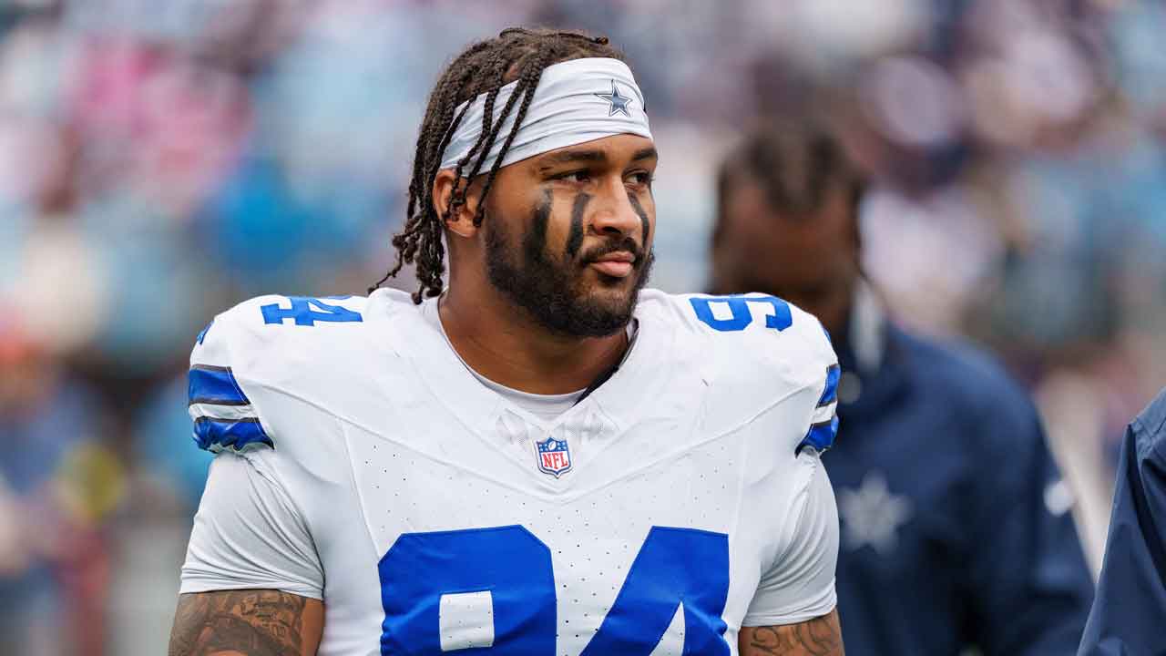 Cowboys defensive end Marshawn Kneeland dead at 24