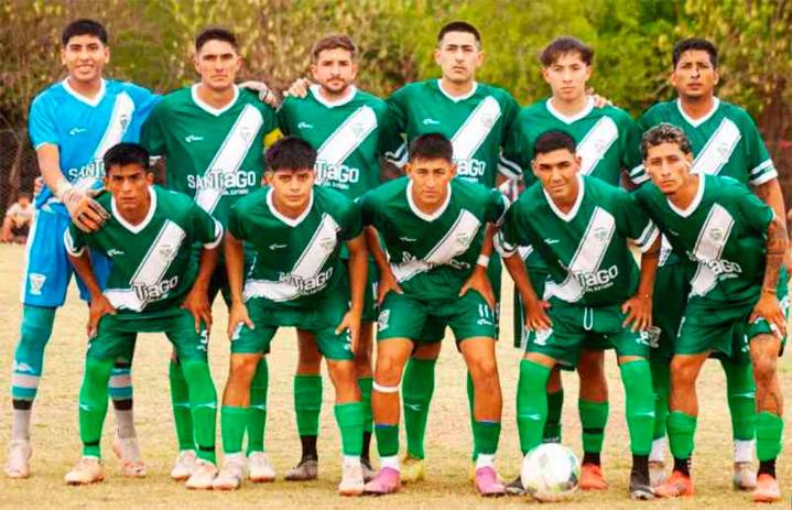 Con ocho partidos, continúa la 6ª fecha del Torneo Regional para los equipos santiagueños