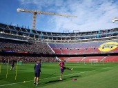 El Barcelona vive un día especial; regresa al Camp Nou
