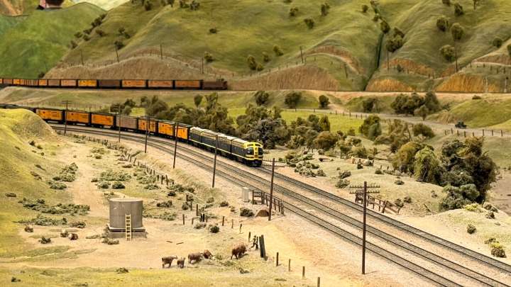 North America's largest model railroad museum is right here in San Diego