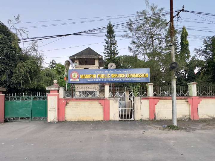 Manipur Civil Services exam mix-up: Wrong paper issued, re