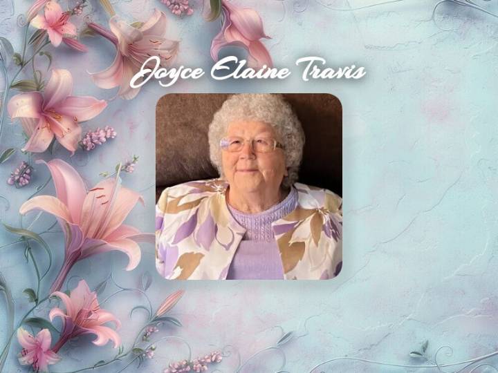 OBITUARY: Joyce Elaine Travis