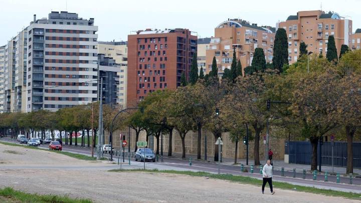 Treinta entidades de Campanar reclaman soluciones para este barrio "ignorado"