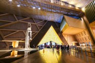 Egypt’s billion-dollar museum sets the bar for India’s ‘world’s largest museum’ vision