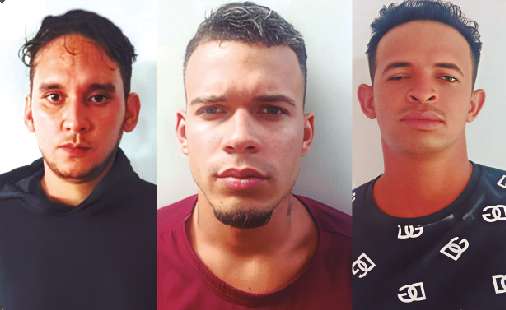 Tras las rejas tres maltrata