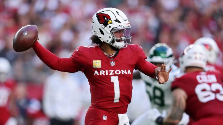 NFL QB Carousel Heats Up: Insider details Kyler Murray's future and Jets' plans