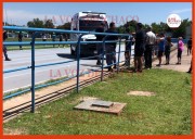 ¿Dónde está el desfibrilador del Jaime Zapata? Luego de la muerte del árbitro, piden recuperar el equipo para que el predio vuelva a ser “cardioprotegido”