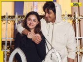 Saiyaara star Ahaan Panday breaks silence on dating Aneet Padda, says 'we’ve bot