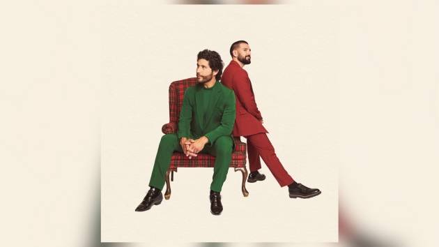 Grinches beware: For Dan + Shay, it’s already ‘Officially Christmas’