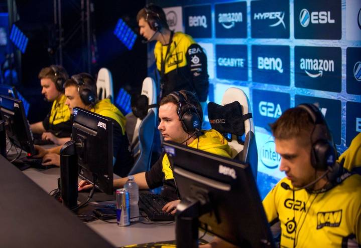 Deadspin | Action gets underway at $300K IEM Chengdu event