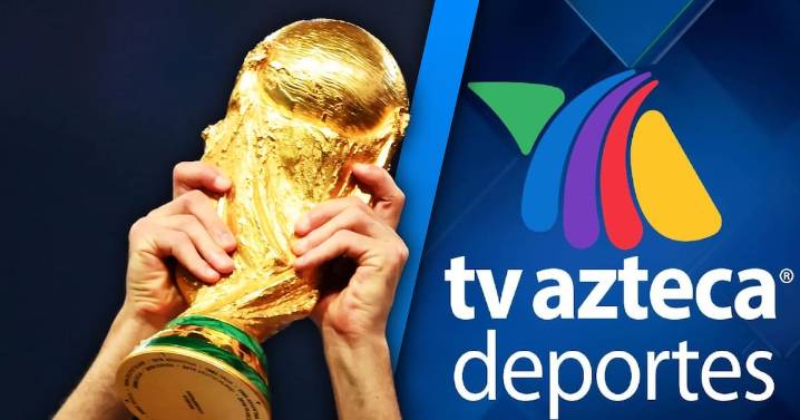 ¿Cuántos juegos del Mundial transmitirá TV Azteca después de haber negociado con Televisa?