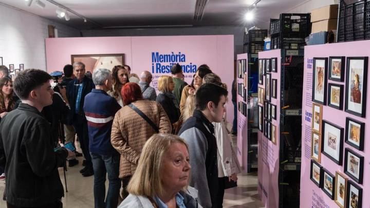 Exposición "Memòria i Resiliència. la fotografia com a testimoniatge de vida" en el Museu Comarcal de l’Horta Sud