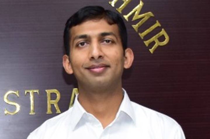 Div Com Kashmir Anshul Garg Gets Addl Charge Of Addl CEO SMRDA