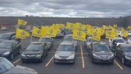 500 cars join Khalistani show of strength ahead of referendum in Canada