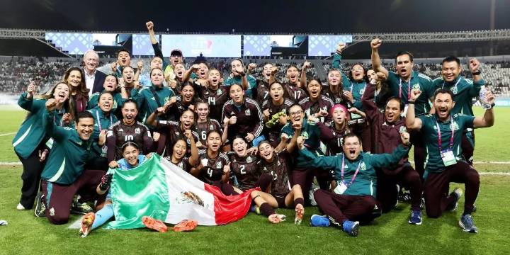 ¡Orgullo total! México Sub 17 se cuelga el bronce en Marruecos