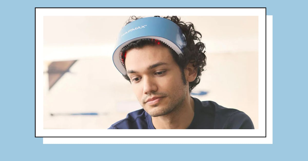 Save Up to $500 on Hairmax’s Laser Hair Growth Devices Now