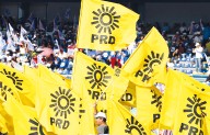 Apoyará el PRD al PRI en elecciones de 2026; quieren reconocimiento local