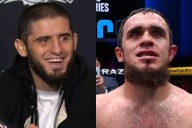 Islam Makhachev’s Talented Teammate Magomed Zaynukov Gets His Moment of Justice at the UFC 322 Press Conference