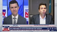 New York mayoral candidates prepare for election day