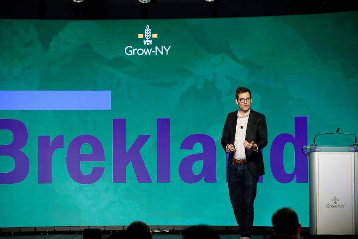 Brooklyn Start-Up Wins $1M AgTech Prize
