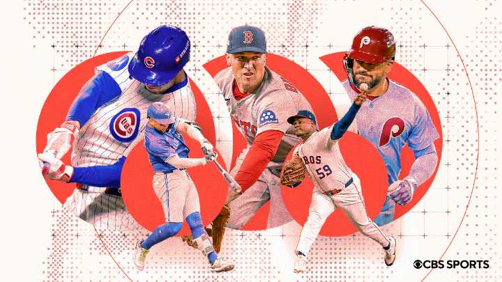 MLB free agency: Ranking the top 50 players of the 2025