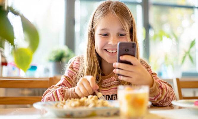 Dinamarca prohibió el uso de las redes sociales a menores de 15 años