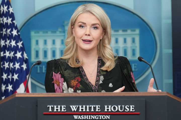 Trump Strong on India-US Ties: White House