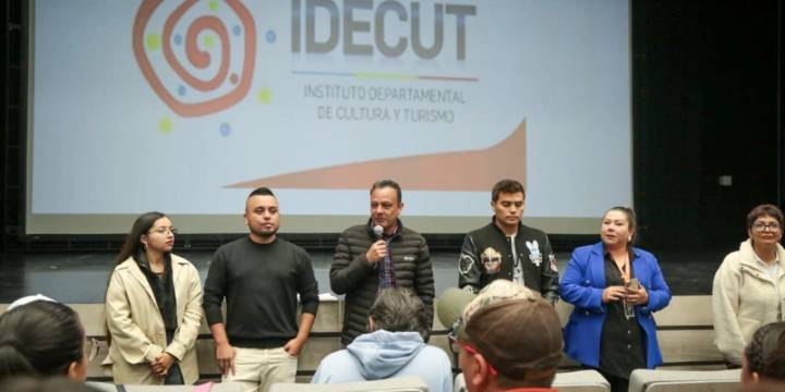 Encuentro de danza en Funza reúne a formadores de 99 municipios para fortalecer el tejido cultural Cundinamarqués