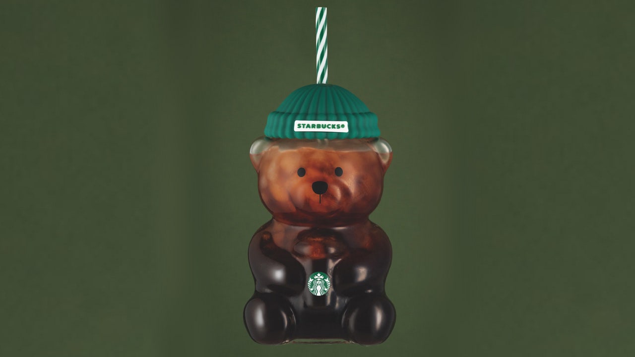 Starbucks' $30 'Bearista' cup sells for $300 online