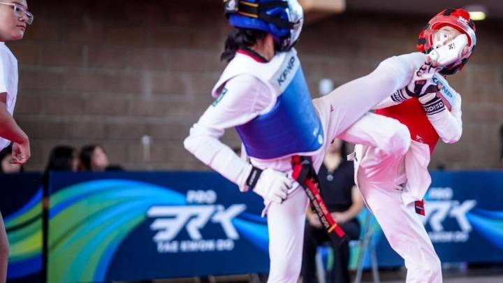 Sarah González Ochoa conquista plata en Copa Pro3R edición Día de Muertos