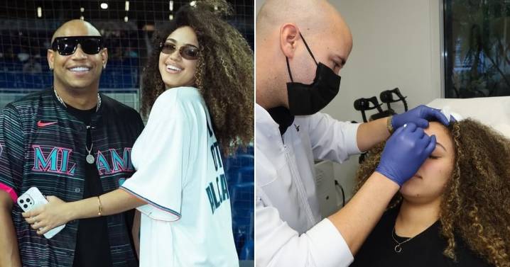 Kuki Delgado revela resultados de su baby bótox a los 23 años