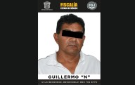 Vinculan a proceso a Guillermo “N”, objetivo prioritario de Operación Caudal