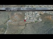 Sentinel Peak Road closed for four weeks in Tucson