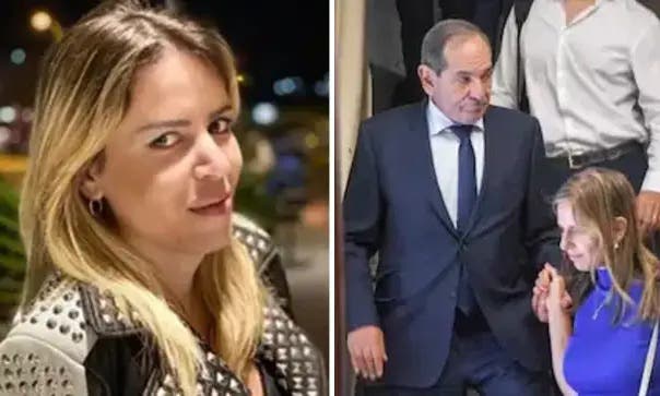 Boda del año: Marianela esperaría un hijo del violador Alperovich y ahora compartirían una fortuna de más de 800 millones de dólares