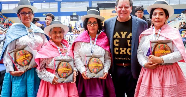 ‘Panes de Ayacucho’, un libro peruano entre los mejores del mundo