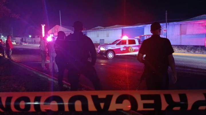 Identifican a hombre arrollado en el Periférico de Lerdo