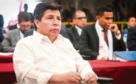 Poder Judicial dictará sentencia contra Pedro Castillo este jueves 27 de noviembre