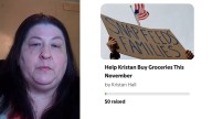 ‘Zero dollars raised’: SNAP beneficiary turns to GoFundMe to pay for basics as she waits for assistance