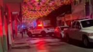 Hombre es Asesinado entre 3 Sujetos en las Fiestas Patronales de San Agustín, en Tlajomulco