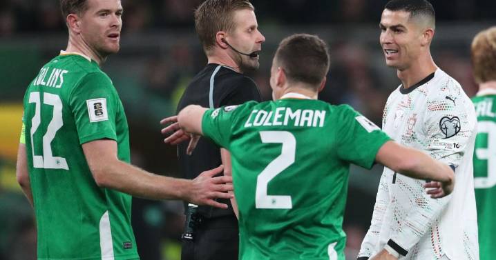 Cristiano Ronaldo faces 3-week wait for FIFA verdict on World Cup ban for red card