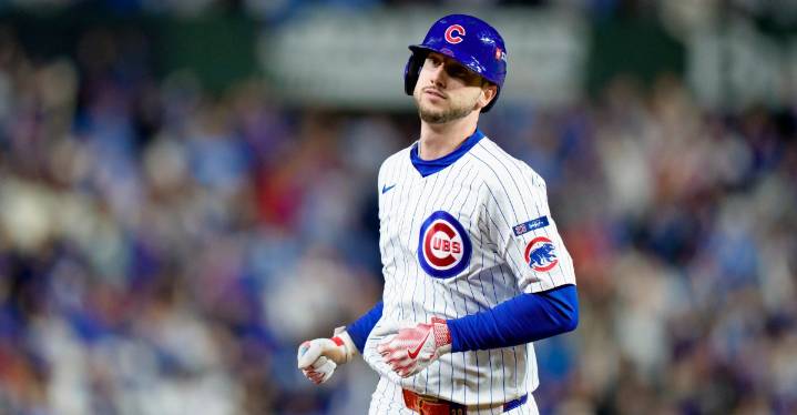 Yankees news: Tucker viewed as backup plan to Bellinger