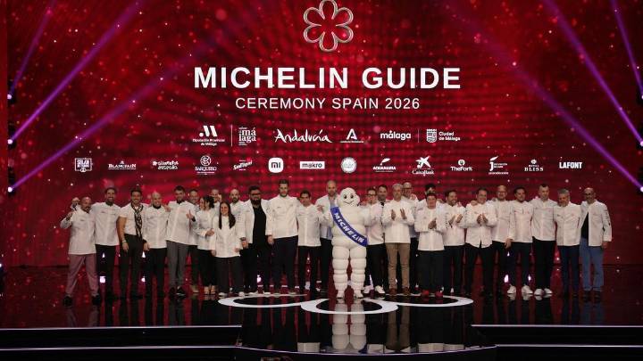 Las 11 estrellas Michelin de Mallorca se mantienen en 2026
