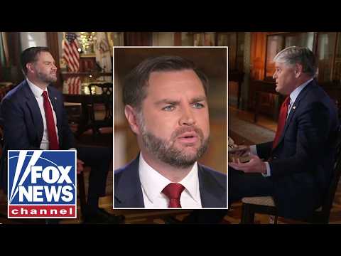 JD Vance reveals what he has learned from Trump in exclusive interview