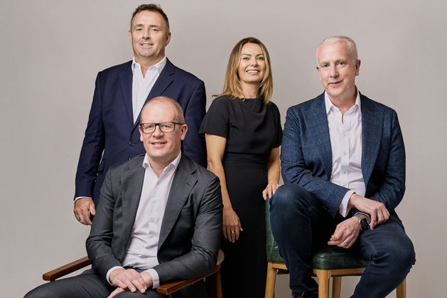 Grant Thornton Ireland adds four new partners as its global operations expand