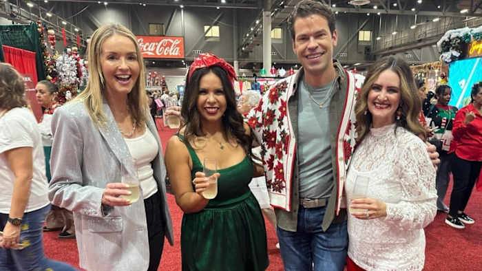 Houston Life’s holiday gift guide at the 45th annual Houston Ballet Nutcracker Market