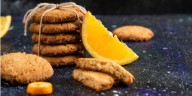 Galletas de naranja: una receta sin harina y sin azíucar fácil de preparar