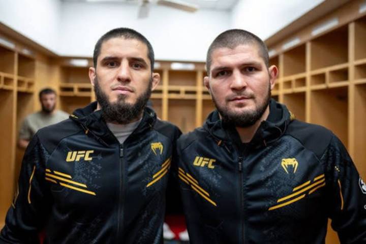 Islam Makhachev Title Defenses: Has He Surpassed ‘The Eagle’ in Lightweight GOAT Debate?