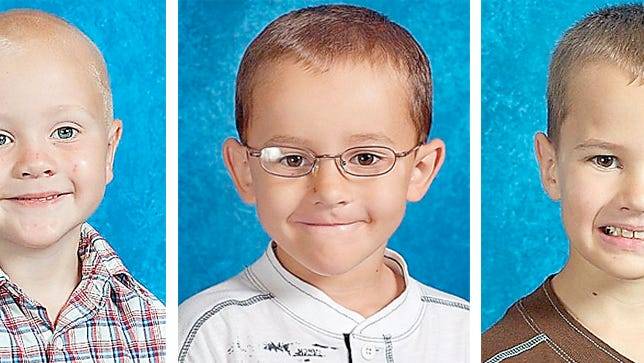 Who is John Skelton? A timeline of the case of three missing brothers