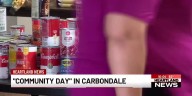 Annual "Community Day" held in Carbondale, Illinois